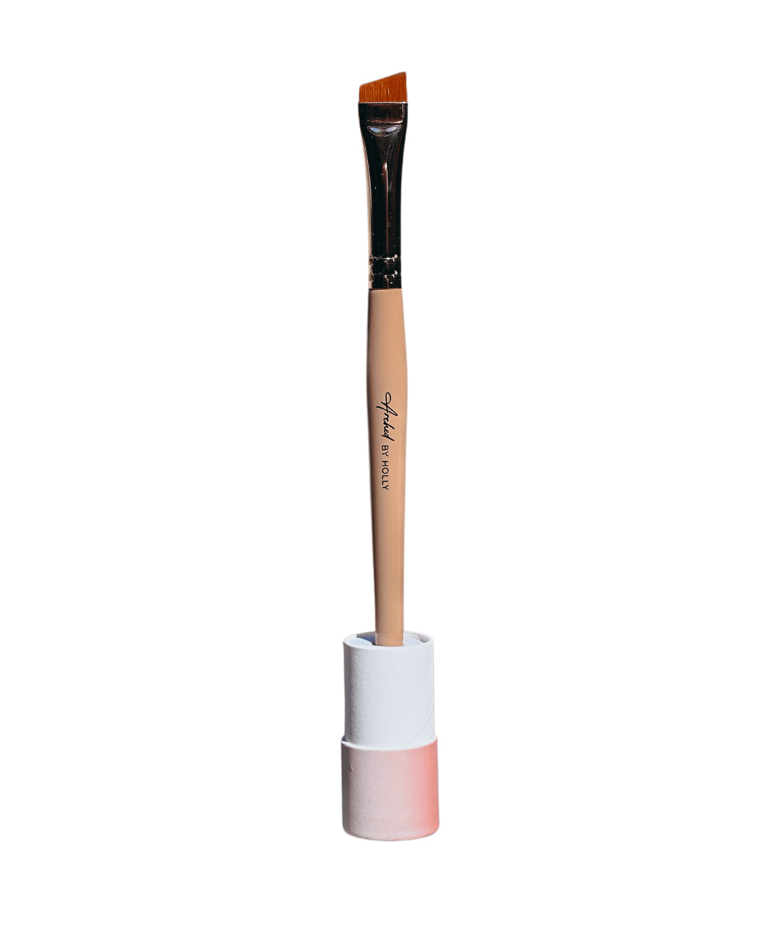 Brow sculpting brush