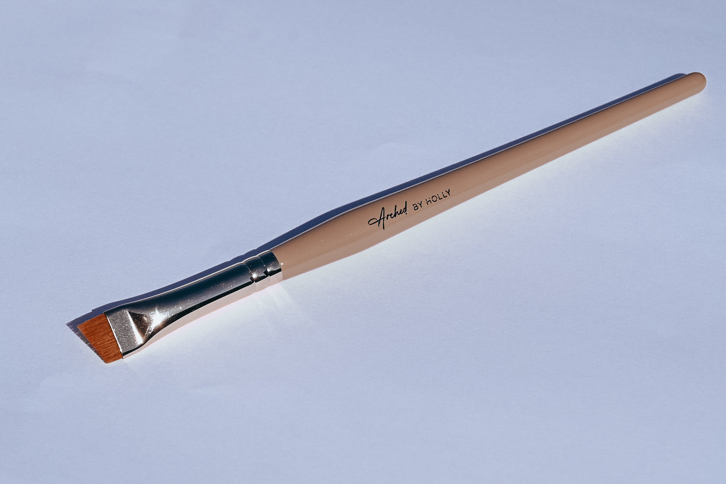 Brow sculpting brush